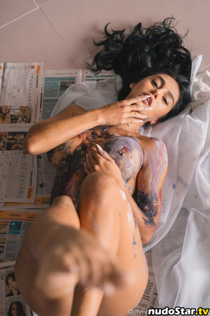 Malejandraq / Maria Alejandra Quintero / malejandraq13 Nude OnlyFans Leaked Photo #33