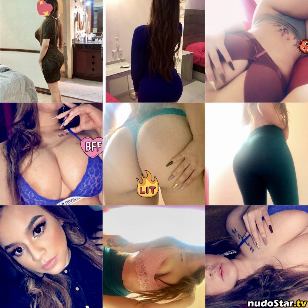 Maleny Chairez / malchairez / malechairez Nude OnlyFans Leaked Photo #15