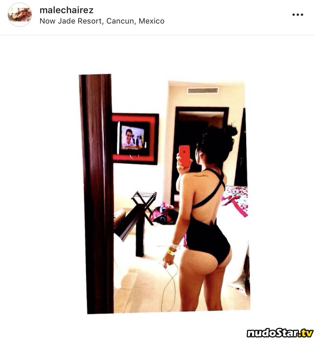Maleny Chairez / malchairez / malechairez Nude OnlyFans Leaked Photo #19