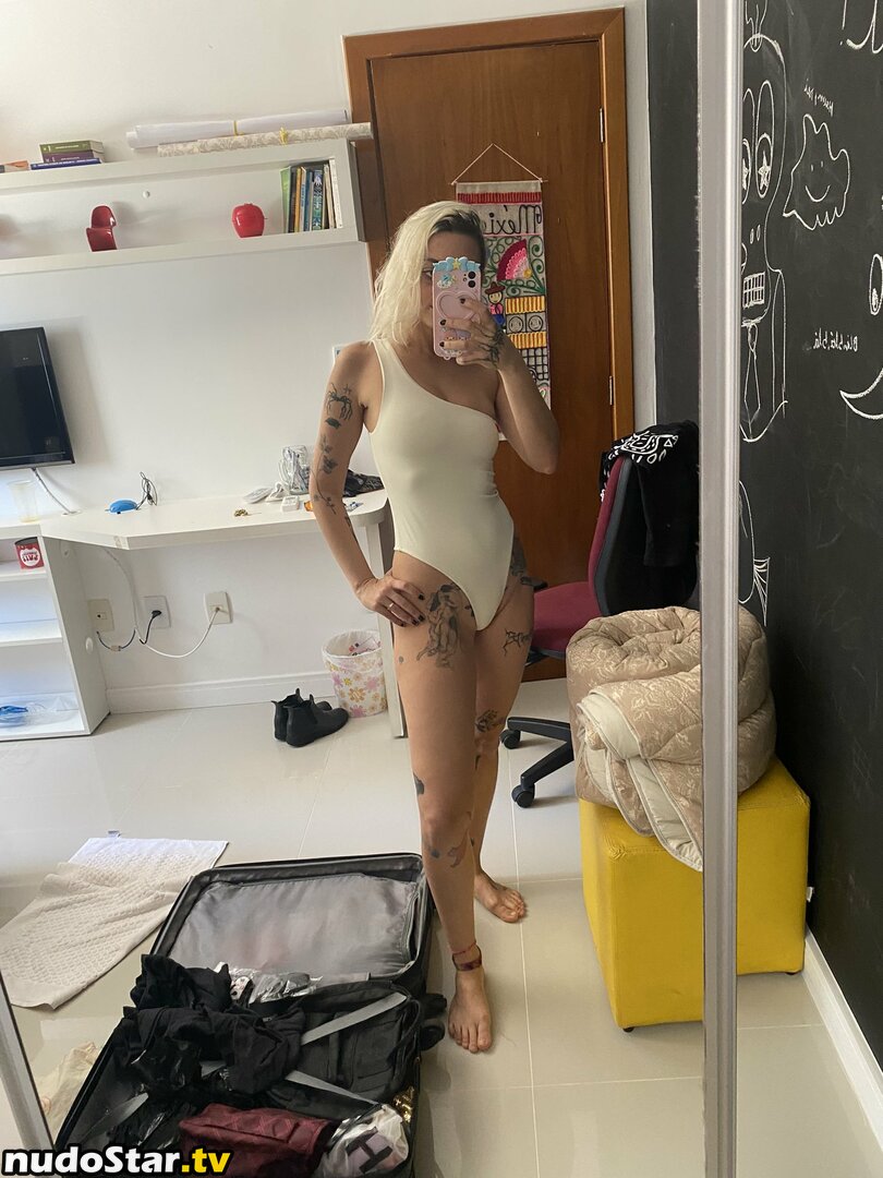 Malfeitona Nude OnlyFans Leaked Photo #4