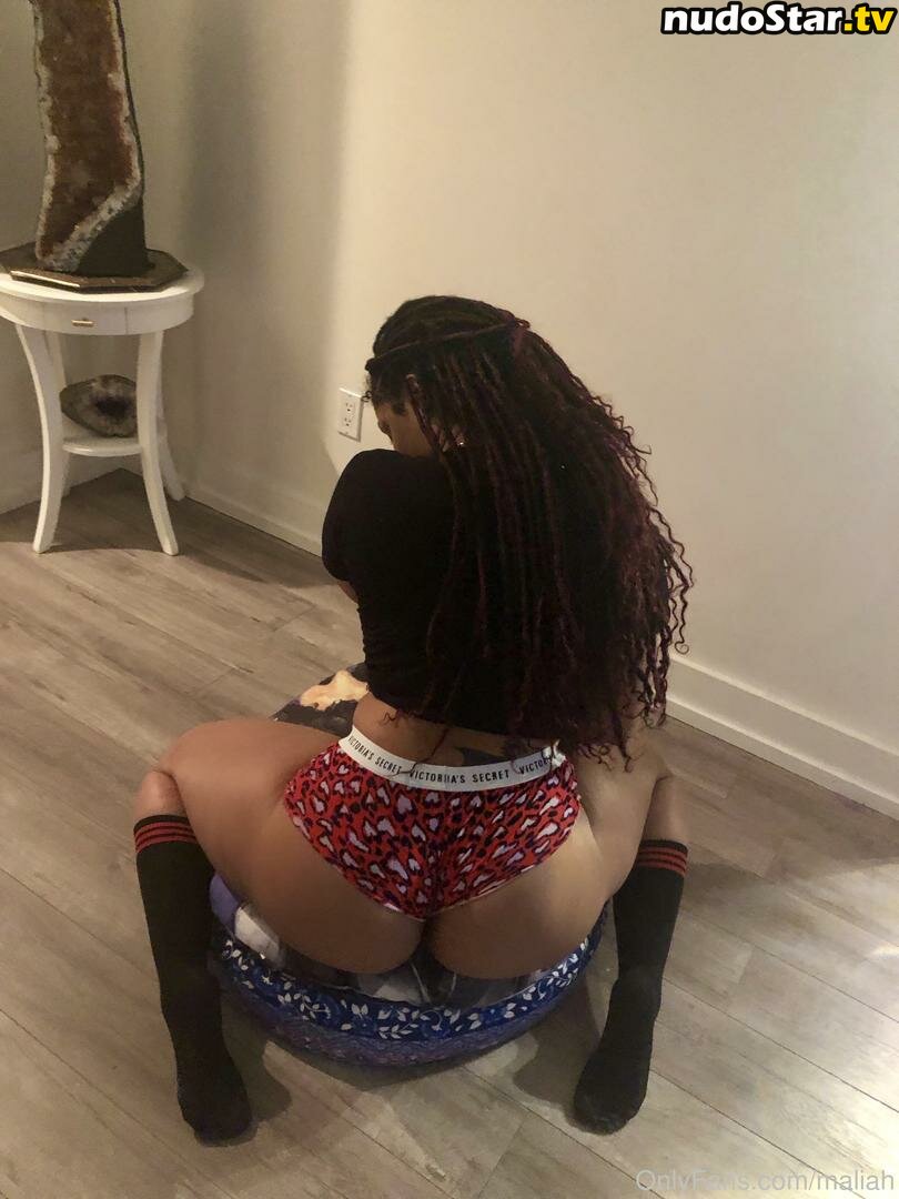 maliah Nude OnlyFans Leaked Photo #34