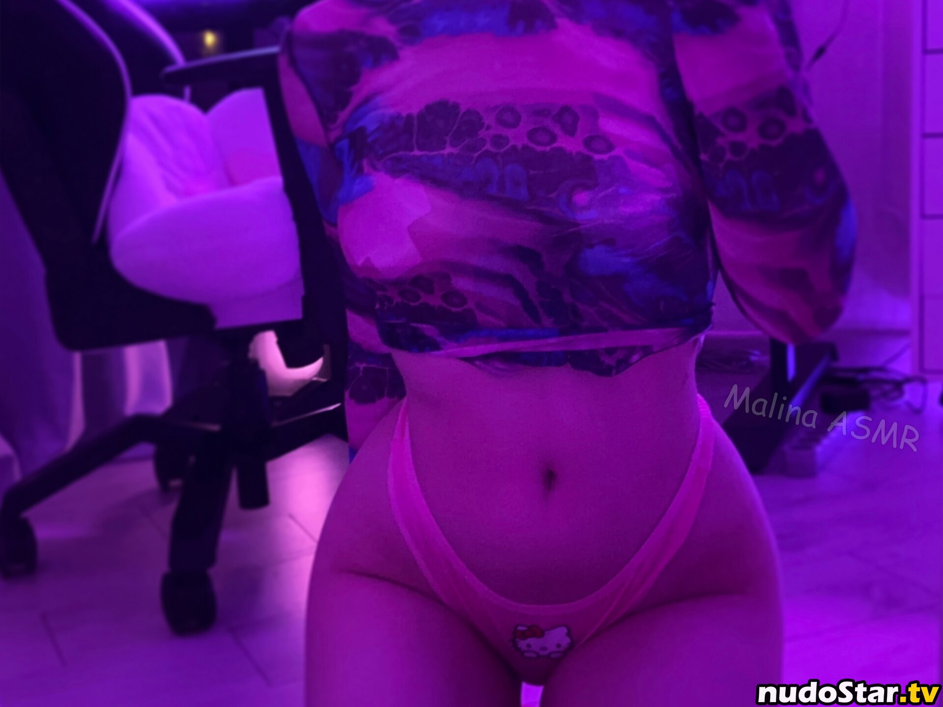 Malina Asmr / malinavag1na Nude OnlyFans Leaked Photo #18
