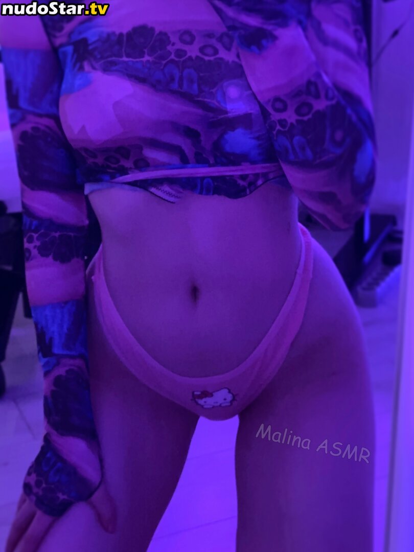 Malina Asmr / malinavag1na Nude OnlyFans Leaked Photo #31