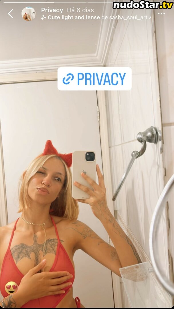 Letícia / Mallmanpvd / Morcovy Nude OnlyFans Leaked Photo #1