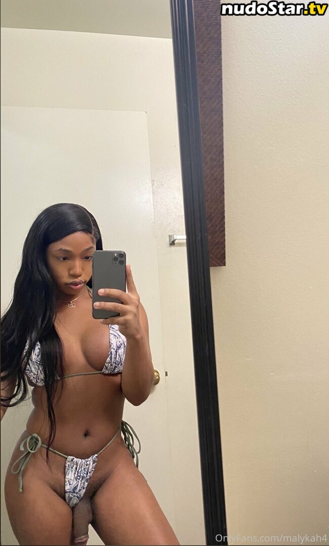 malykah4 / queeng4 Nude OnlyFans Leaked Photo #16