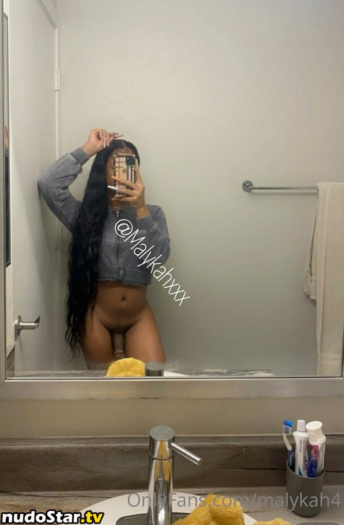 malykah4 / queeng4 Nude OnlyFans Leaked Photo #20