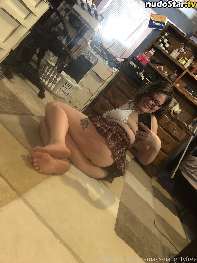 mama-is-naughtyfree Nude OnlyFans Leaked Photo #20