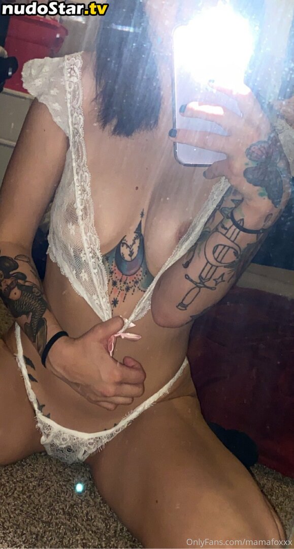 mamafox / mamafoxxx Nude OnlyFans Leaked Photo #8