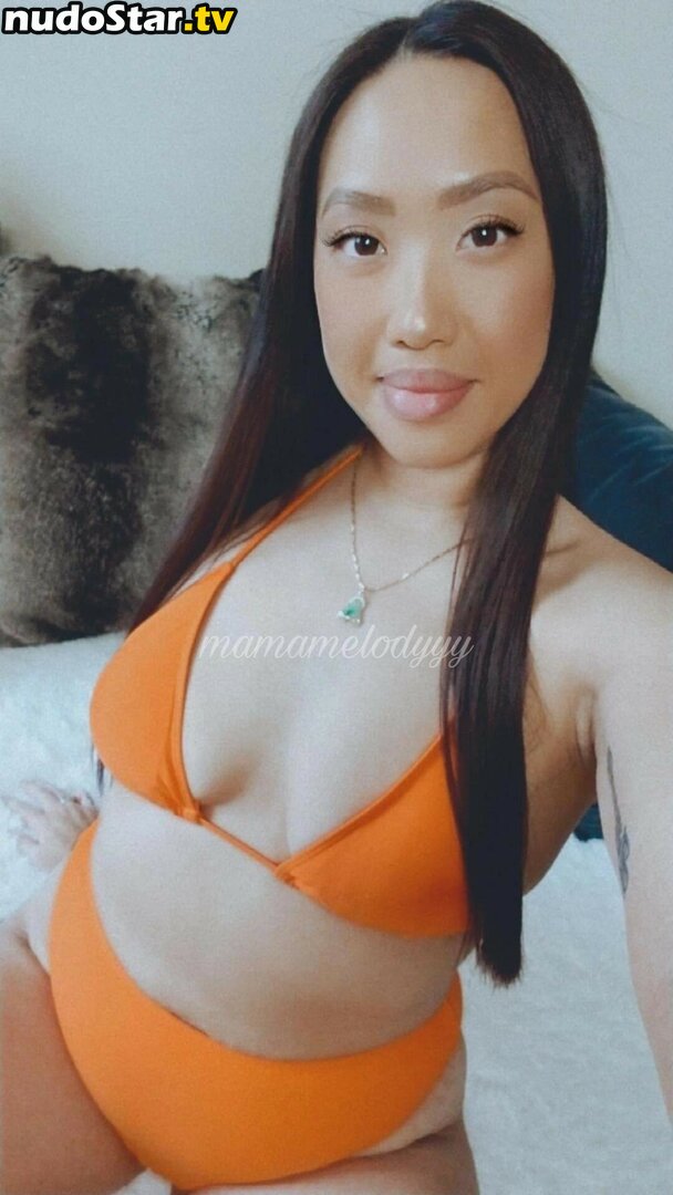 Mamamelodyyy Nude OnlyFans Leaked Photo #6