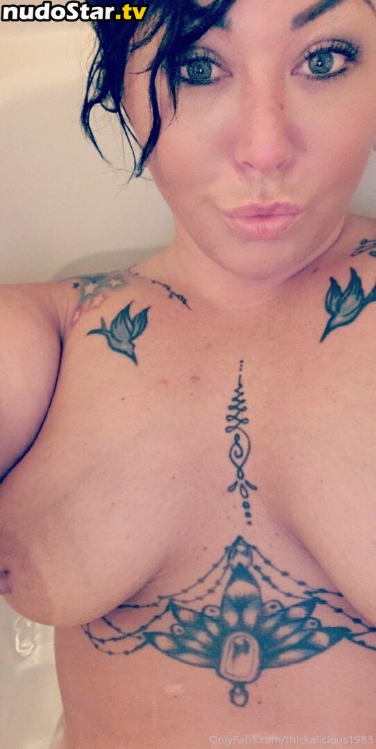mamasitathicknsexy / sexy_thick_beauties Nude OnlyFans Leaked Photo #15
