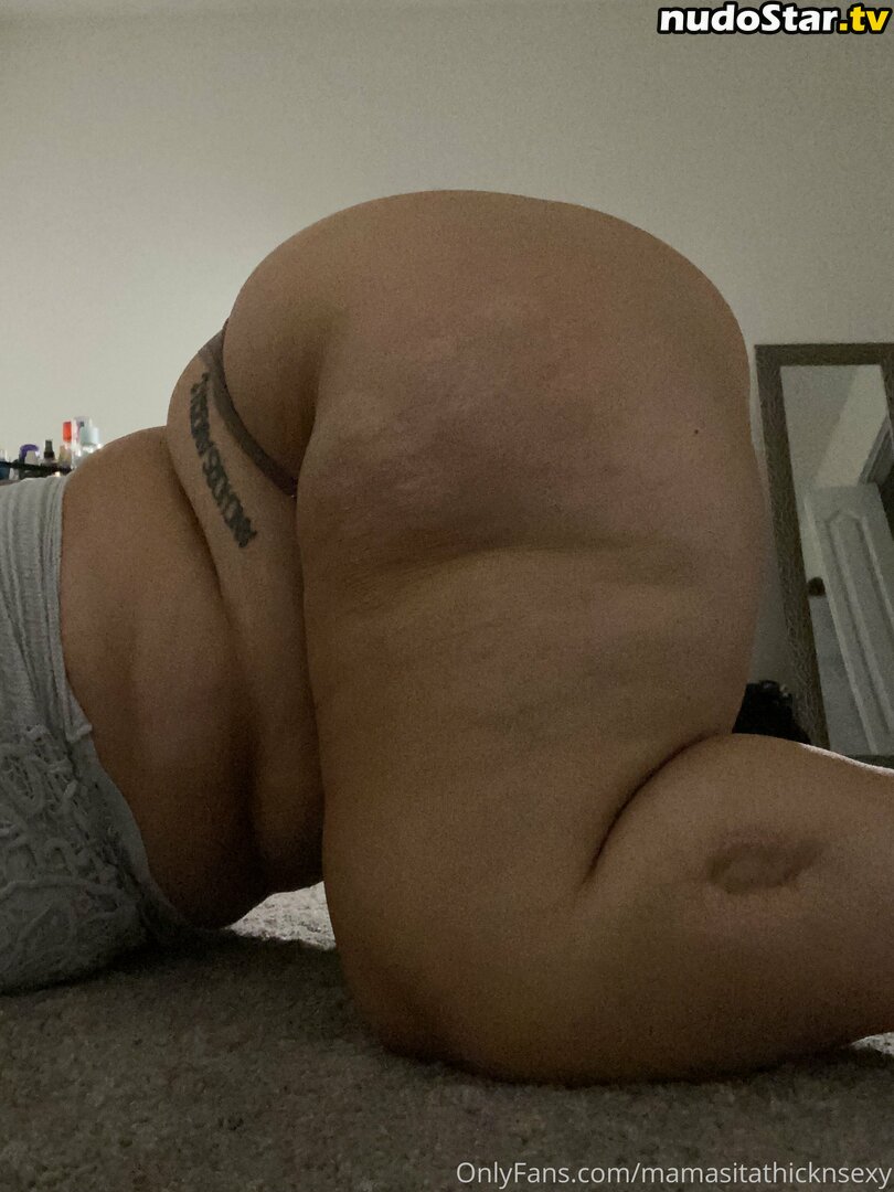 mamasitathicknsexy / sexy_thick_beauties Nude OnlyFans Leaked Photo #42