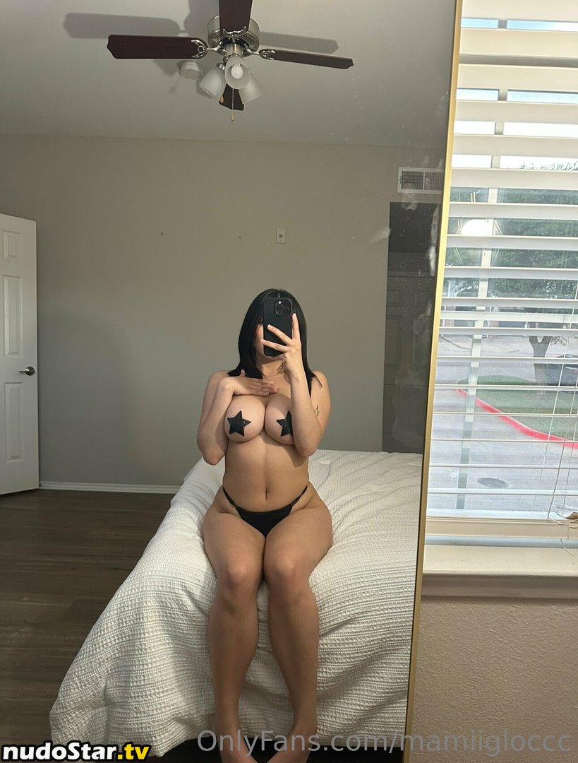 itssaraaahy / mamiglocc / mamiigloccc Nude OnlyFans Leaked Photo #8