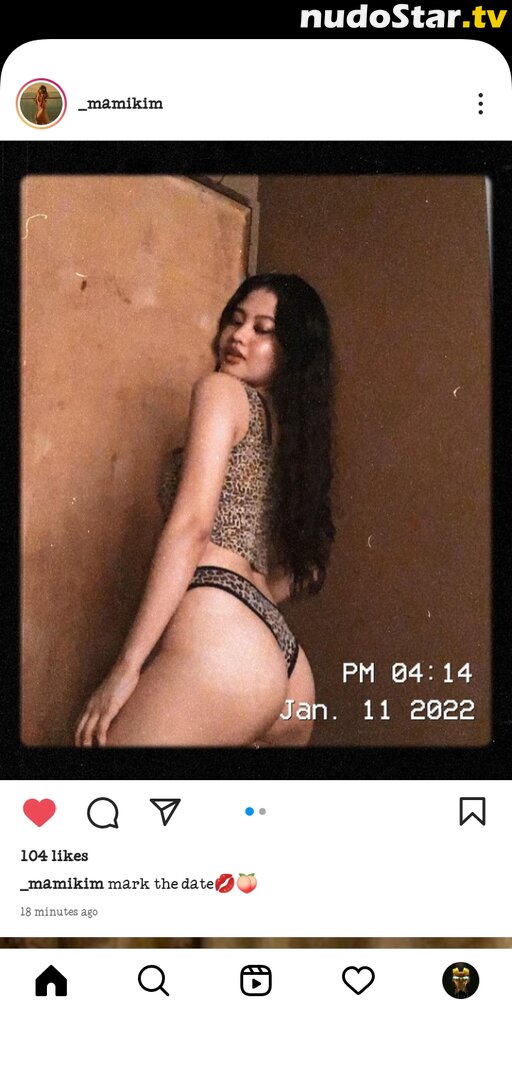 _mamikim Nude OnlyFans Leaked Photo #1