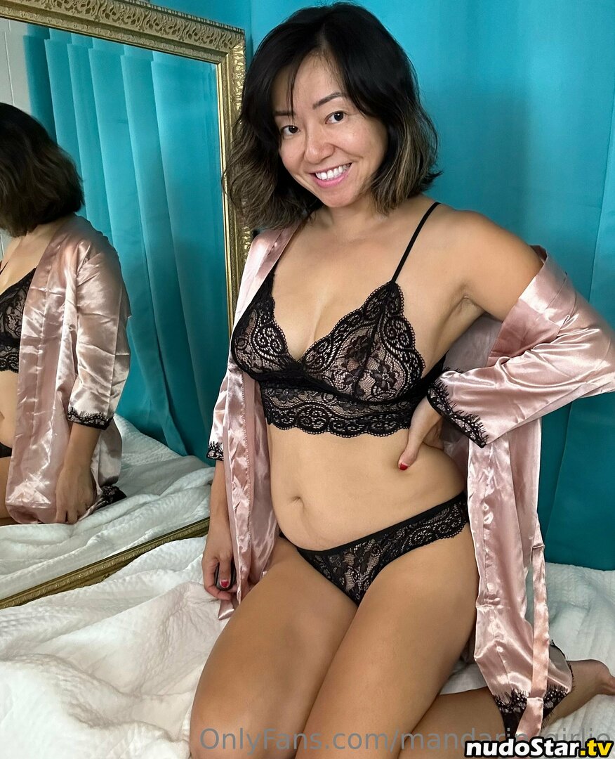 mandarin_girlie / themandarinegirl Nude OnlyFans Leaked Photo #12