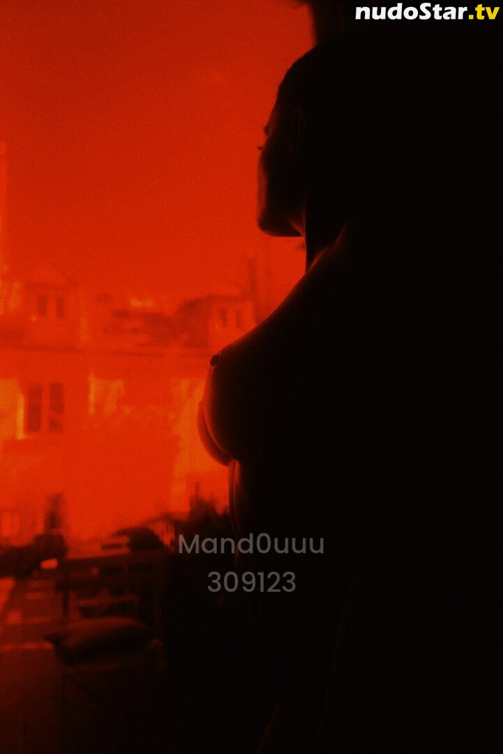 Amandine / Mandouuu / weareundrgrnd Nude OnlyFans Leaked Photo #15