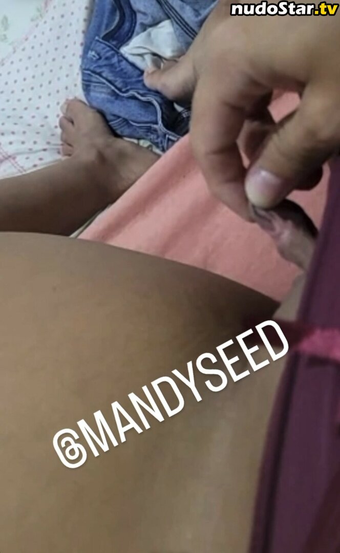 Mandyseed / mandymuse69 Nude OnlyFans Leaked Photo #7