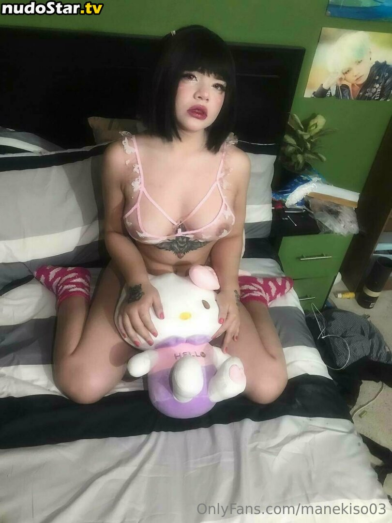 ManekiSo03 Nude OnlyFans Leaked Photo #33