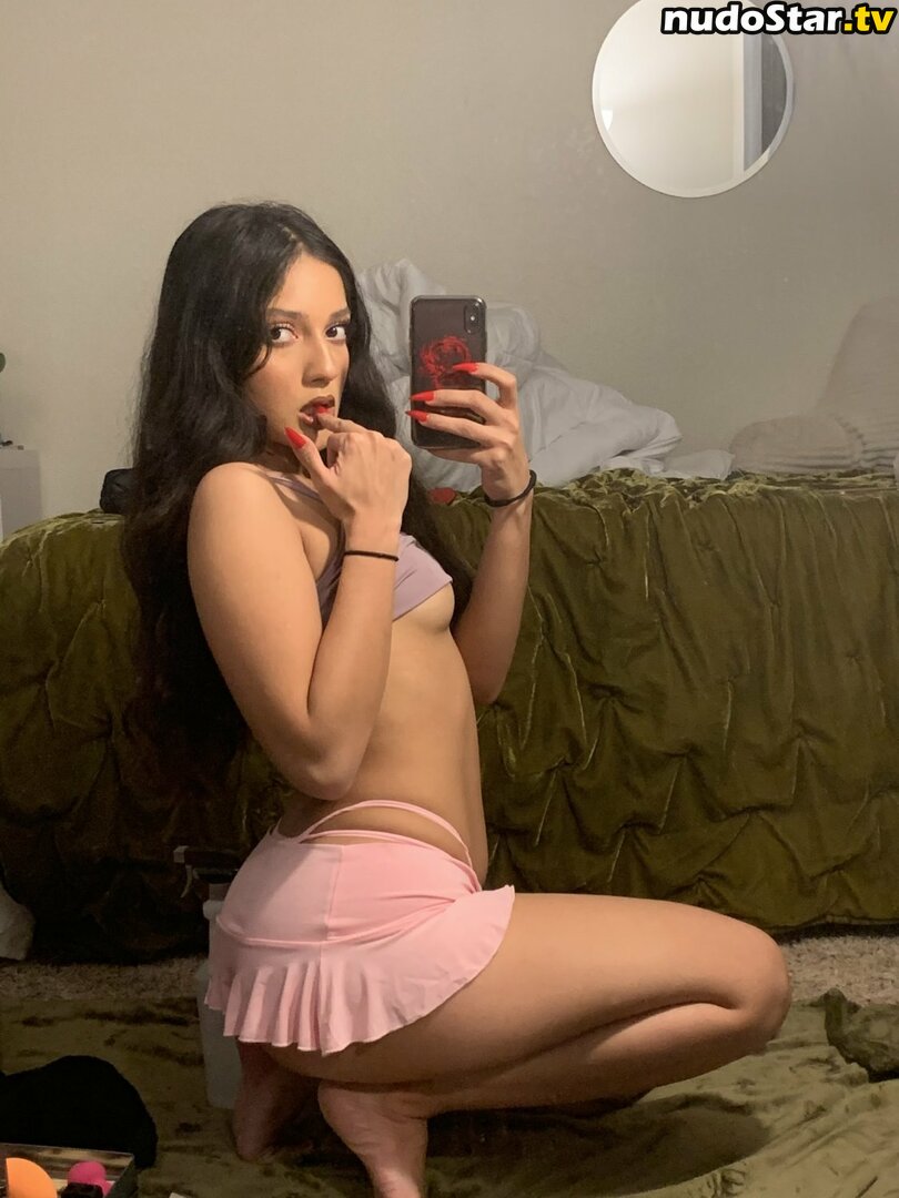 Mangowoman Nude OnlyFans Leaked Photo #18