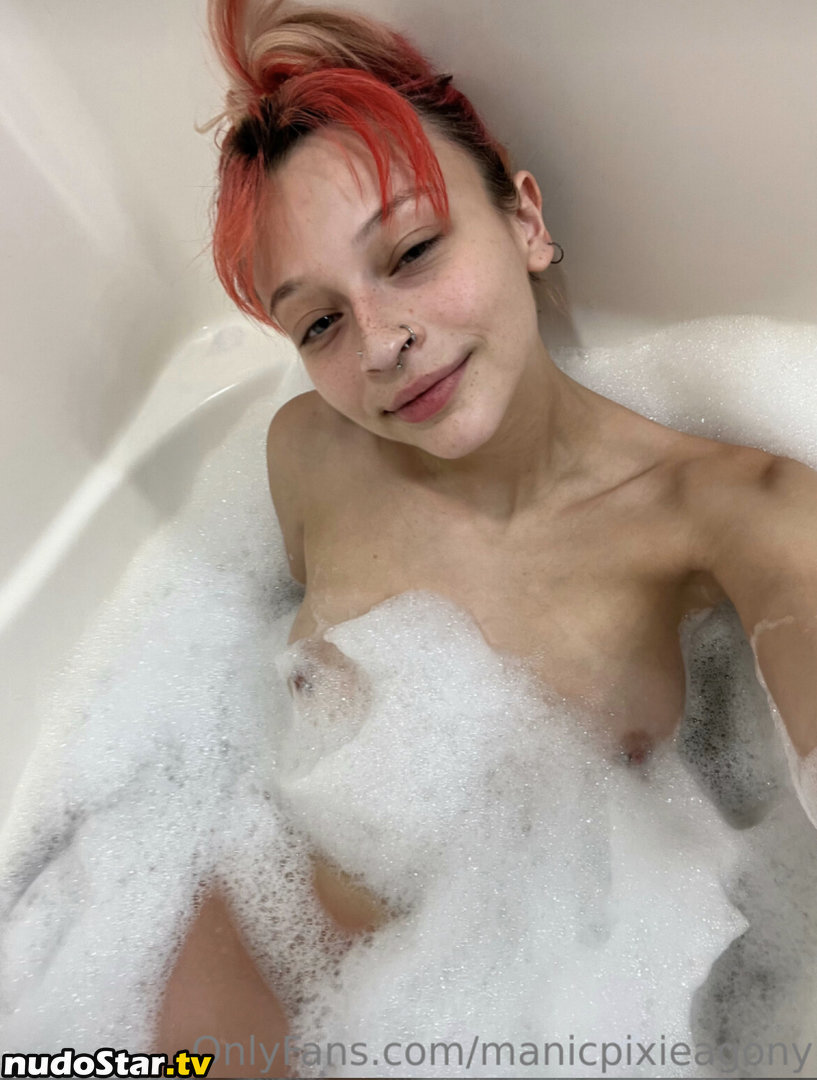 alleahfae / manic_pixie_agony / manicpixieagony Nude OnlyFans Leaked Photo #25