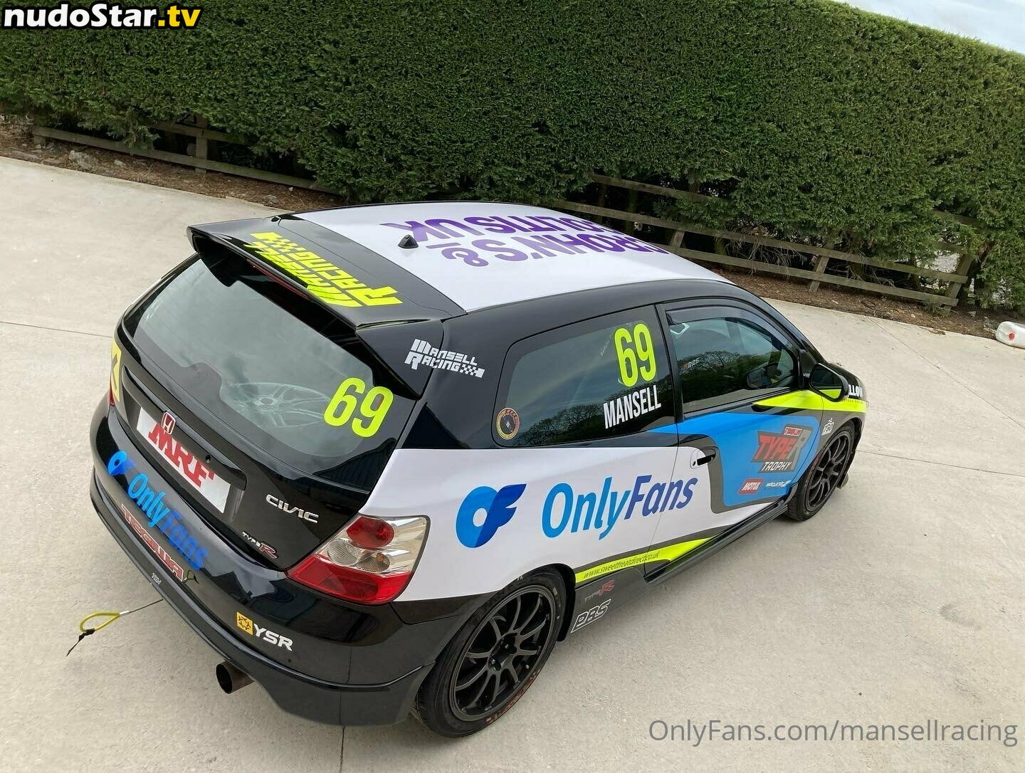 mansellracing Nude OnlyFans Leaked Photo #4