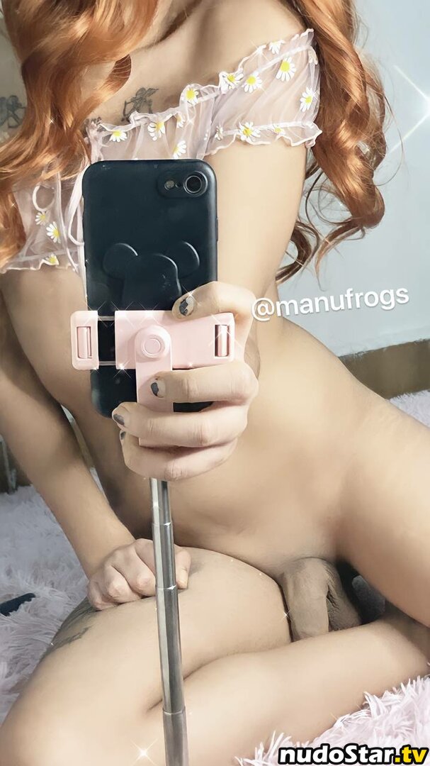 Manufrogs Nude OnlyFans Leaked Photo #7