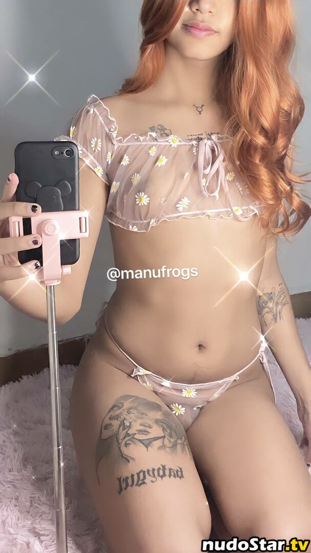 Manufrogs Nude OnlyFans Leaked Photo #9