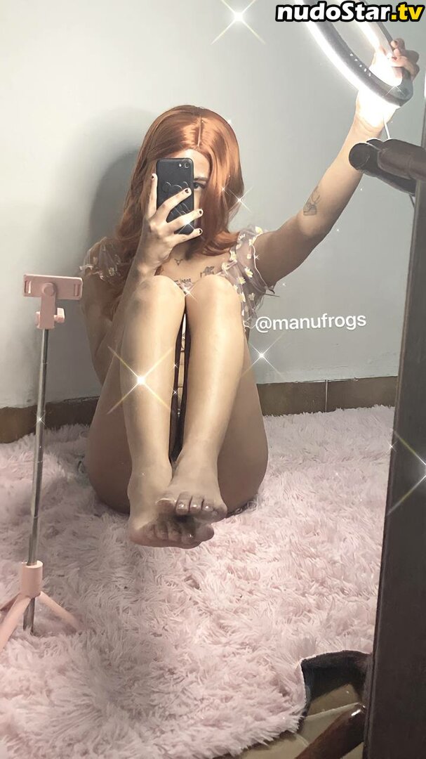 Manufrogs Nude OnlyFans Leaked Photo #10