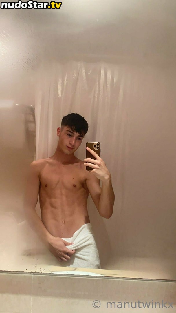 manu_twink / manutwinkx Nude OnlyFans Leaked Photo #21