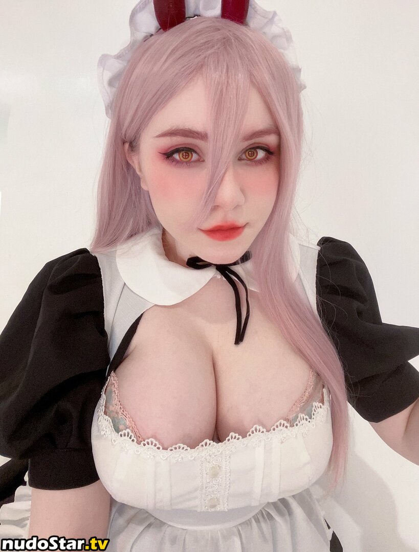 Maomaru Cosplay / creecrow / https: / maomaru Nude OnlyFans Leaked Photo #20