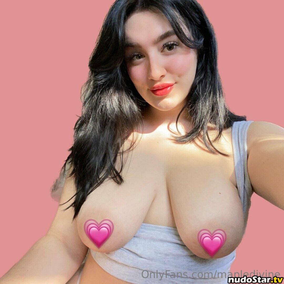 mapledivine Nude OnlyFans Leaked Photo #35
