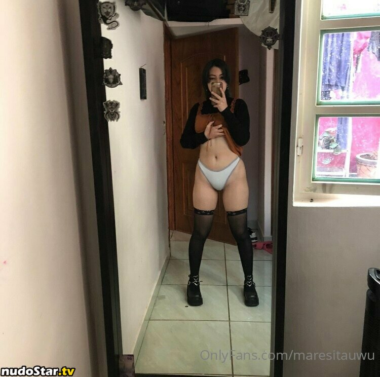 Mar Garcia Melo / _.histranger._ / white_dolphin Nude OnlyFans Leaked Photo #7