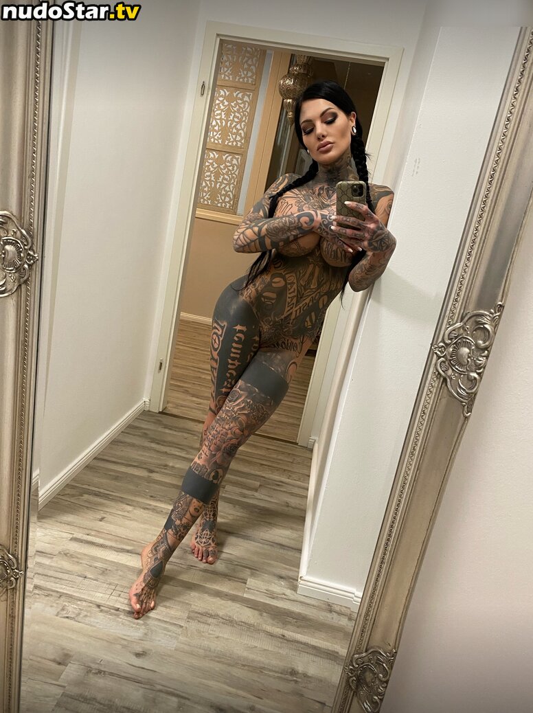 Mara Inkperial / mara_inkperial / mara_my_girl Nude OnlyFans Photo #13 -  Nudostar.TV