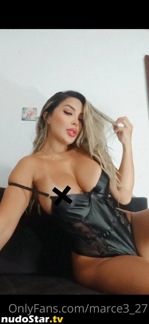 marce3_27 Nude OnlyFans Leaked Photo #4