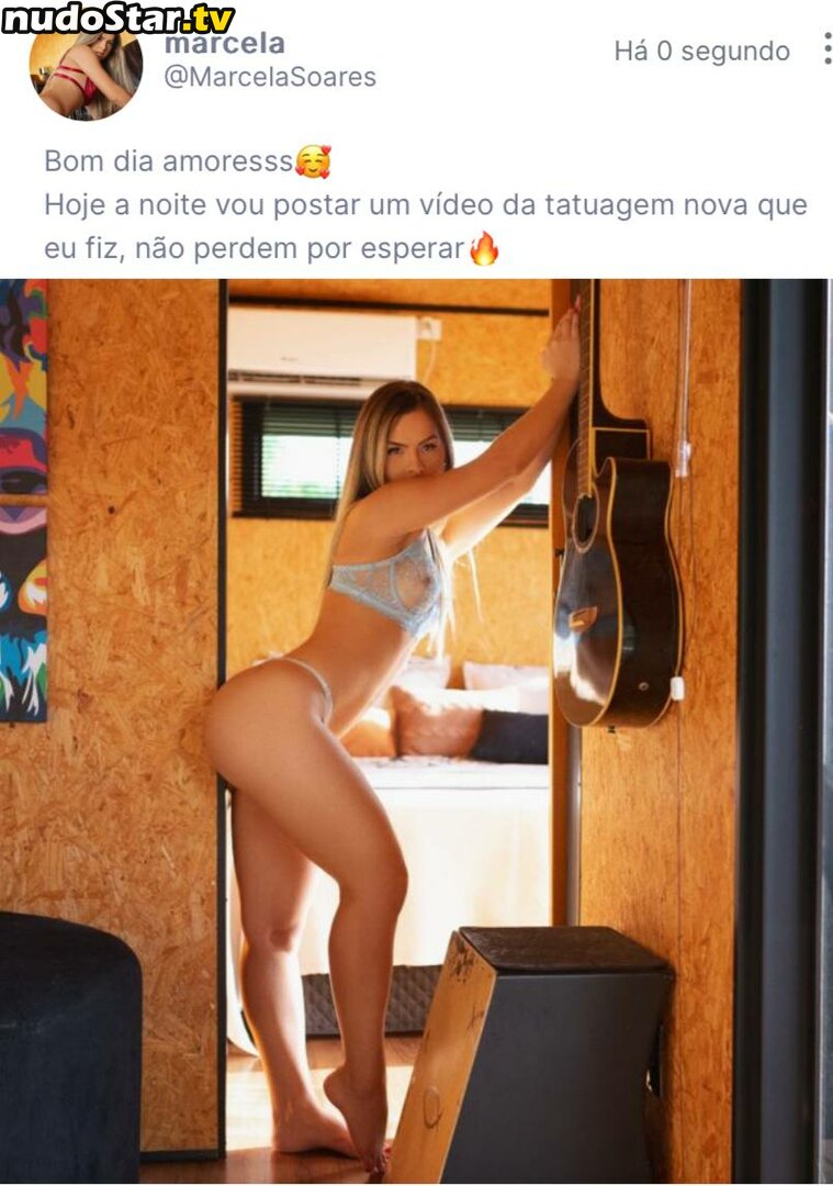 Marcela Soares / marcelasoares / marcelassr Nude OnlyFans Leaked Photo #65