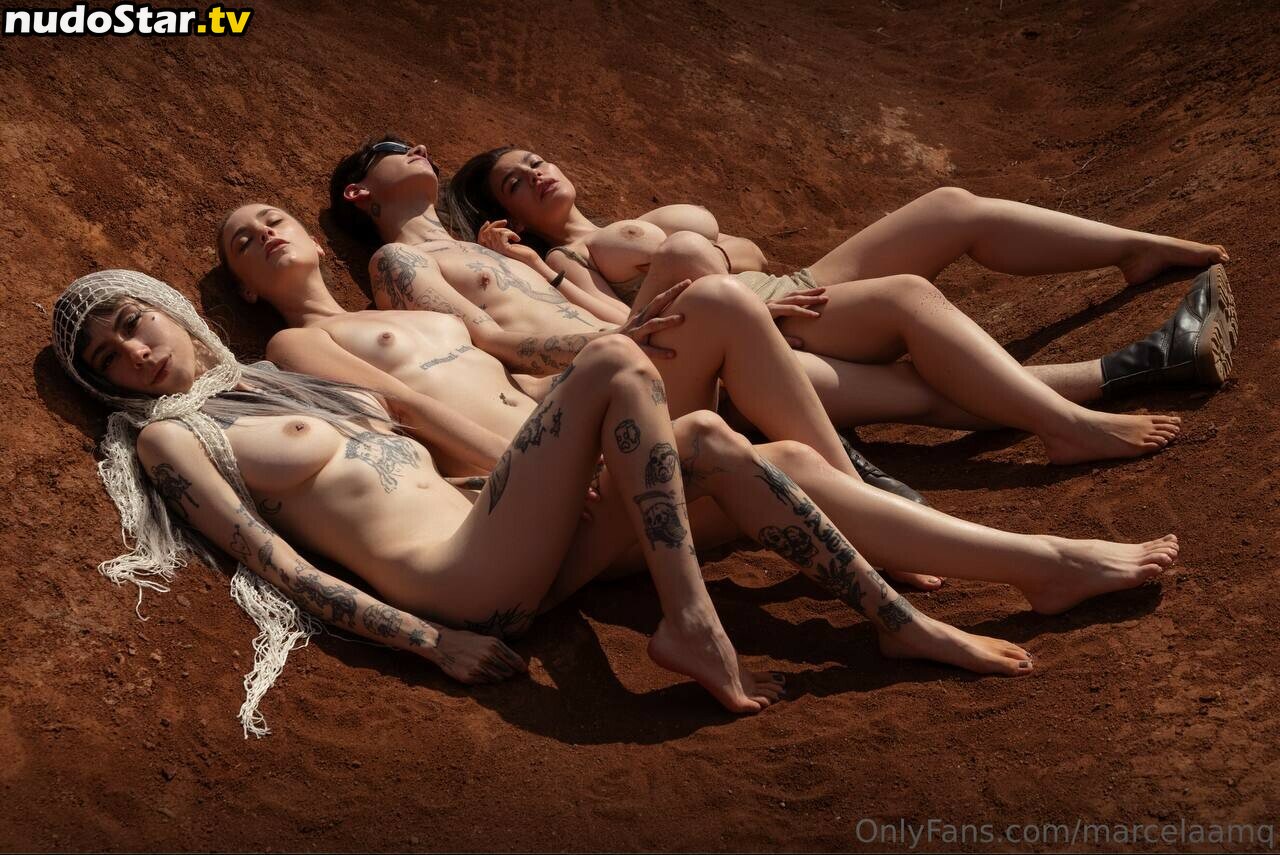Marcela Mosqueda / Marcelaamq Nude OnlyFans Leaked Photo #135
