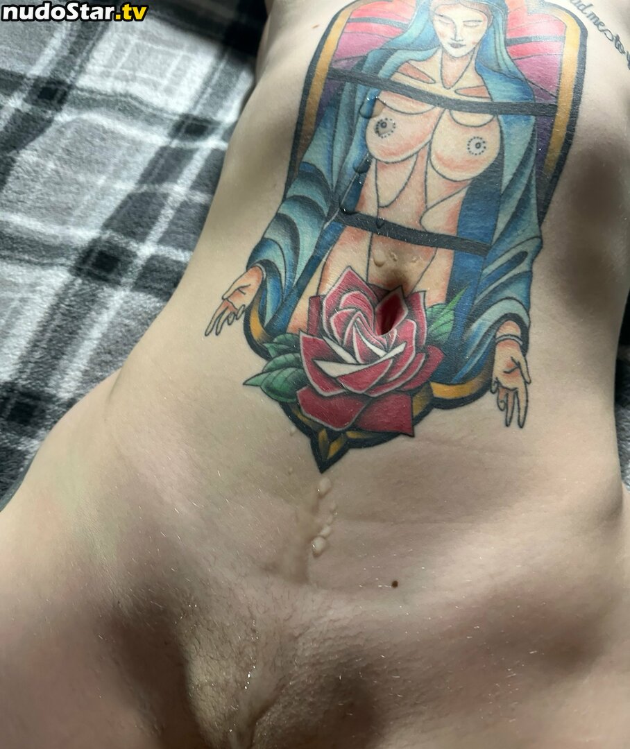 MarcelineVox / marceline_vox / satanscowgirl / satanscowgirl (Marci Nude OnlyFans Leaked Photo #28