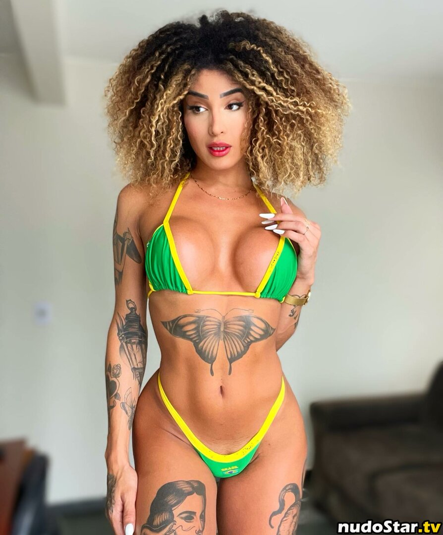 Marcelle Brito / dollsexy_21 / marcelle_brito Nude OnlyFans Leaked Photo #1