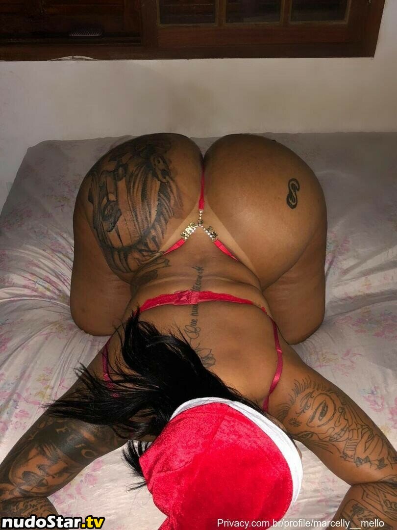 Marcelly Mello / marcelly_mello / marcellymello Nude OnlyFans Leaked Photo #65