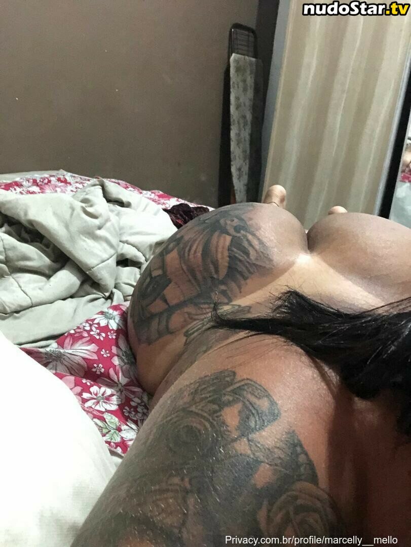 Marcelly Mello / marcelly_mello / marcellymello Nude OnlyFans Leaked Photo #71