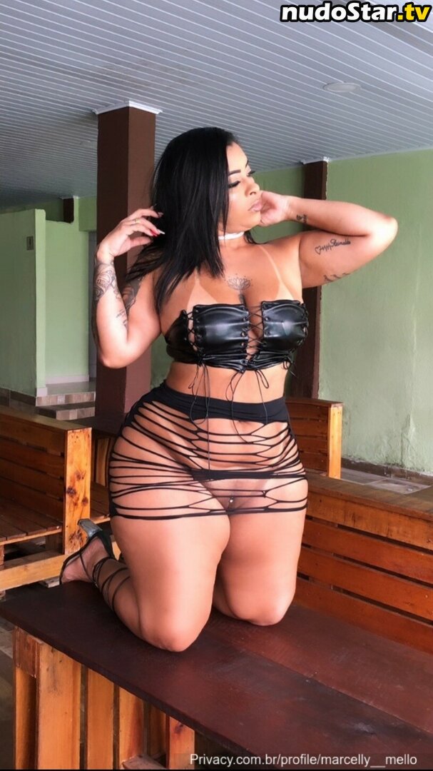 Marcelly Mello / marcelly_mello / marcellymello Nude OnlyFans Leaked Photo #108