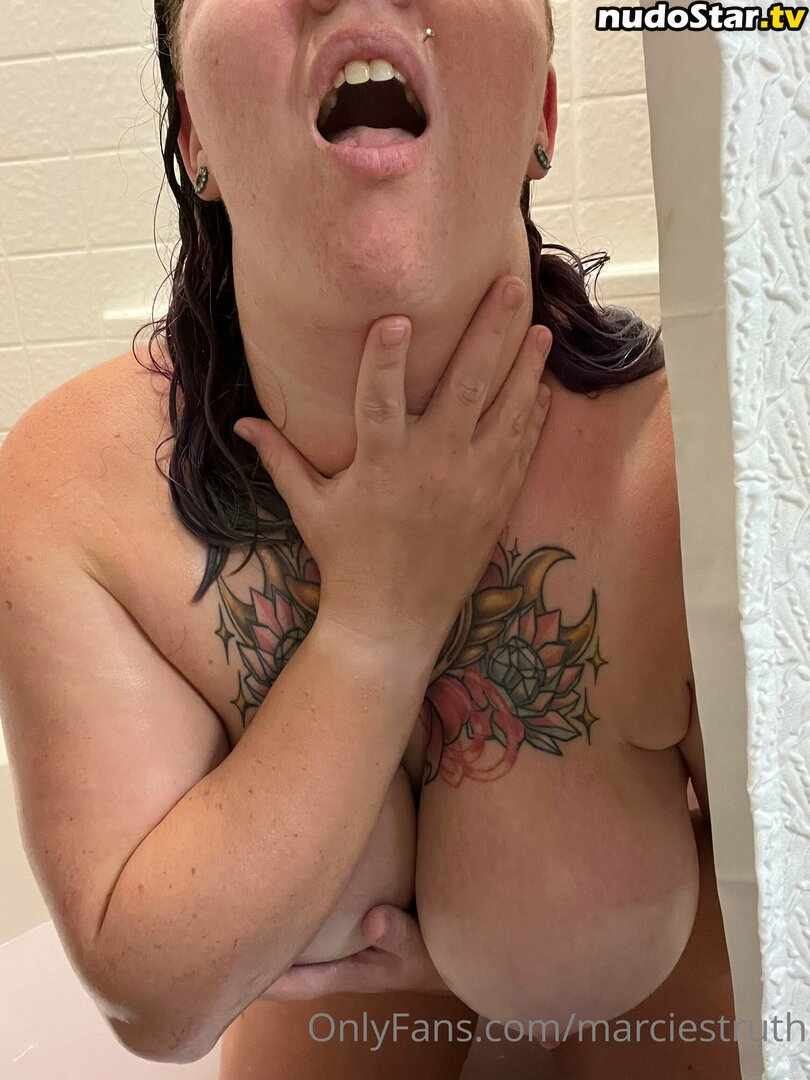 marciestruth / therealamatic Nude OnlyFans Leaked Photo #26