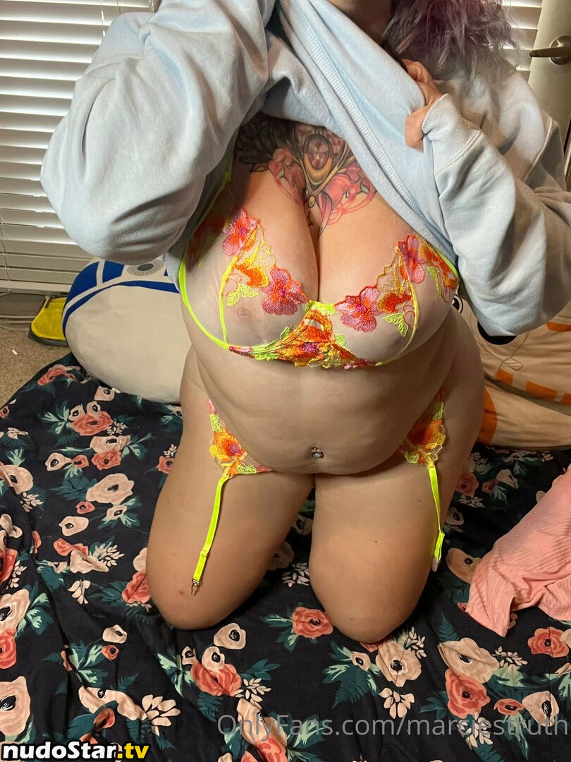 marciestruth / therealamatic Nude OnlyFans Leaked Photo #28