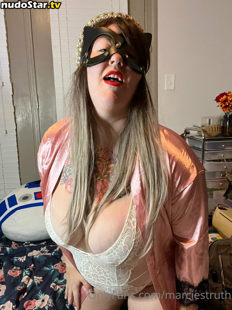 marciestruth / therealamatic Nude OnlyFans Leaked Photo #36