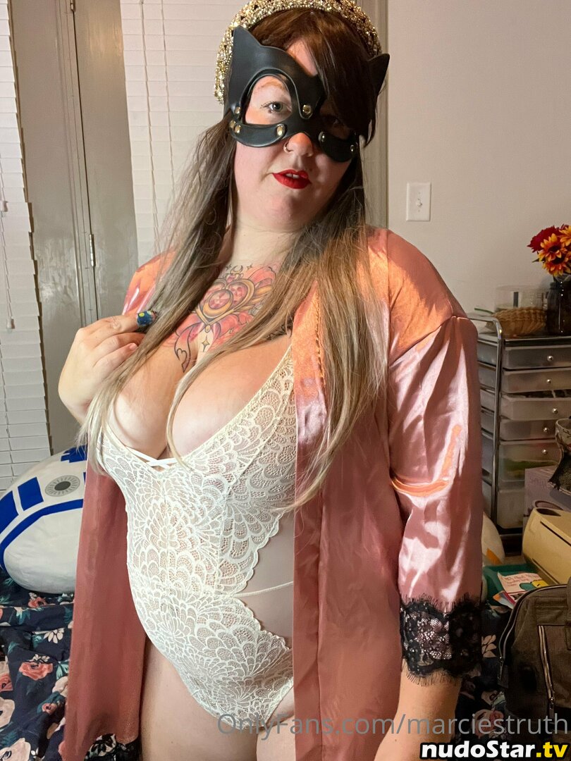 marciestruth / therealamatic Nude OnlyFans Leaked Photo #37