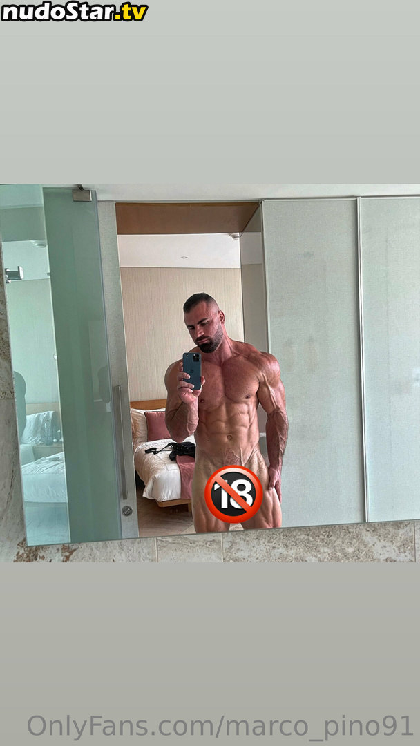marco_pino91 Nude OnlyFans Leaked Photo #4
