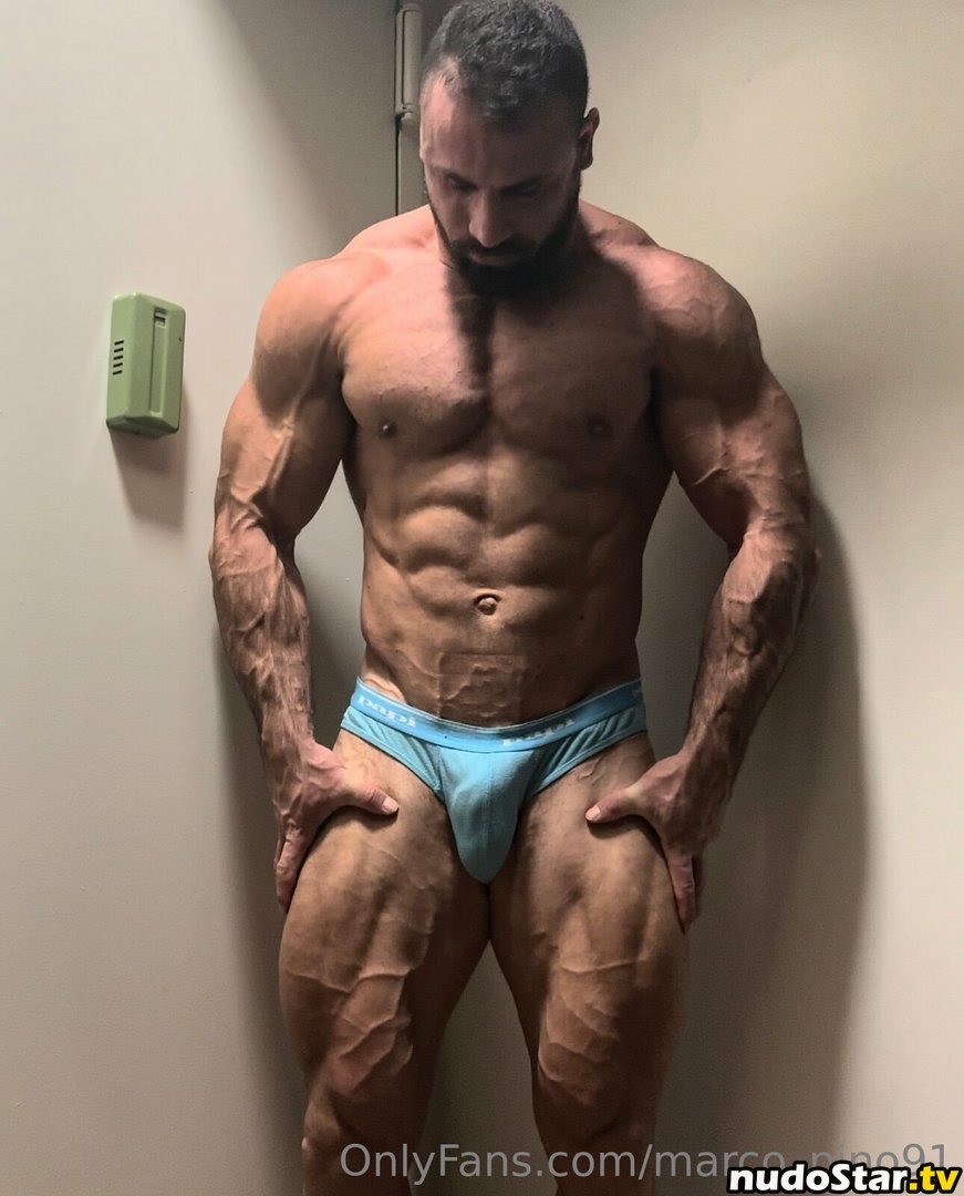 marco_pino91 Nude OnlyFans Leaked Photo #5