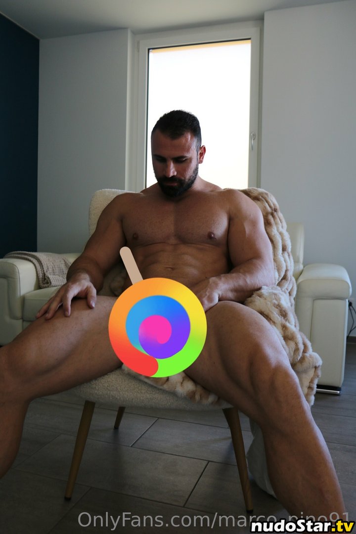 marco_pino91 Nude OnlyFans Leaked Photo #16