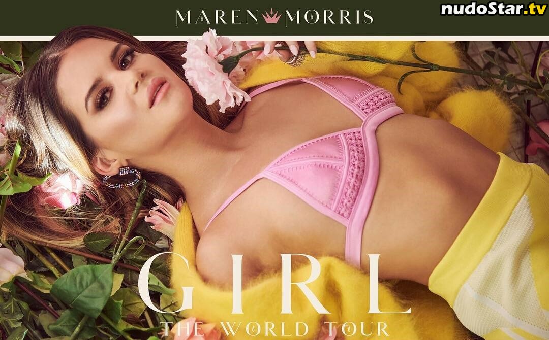 Maren Morris / marenmorris Nude OnlyFans Leaked Photo #11