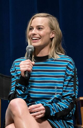 Margot Robbie