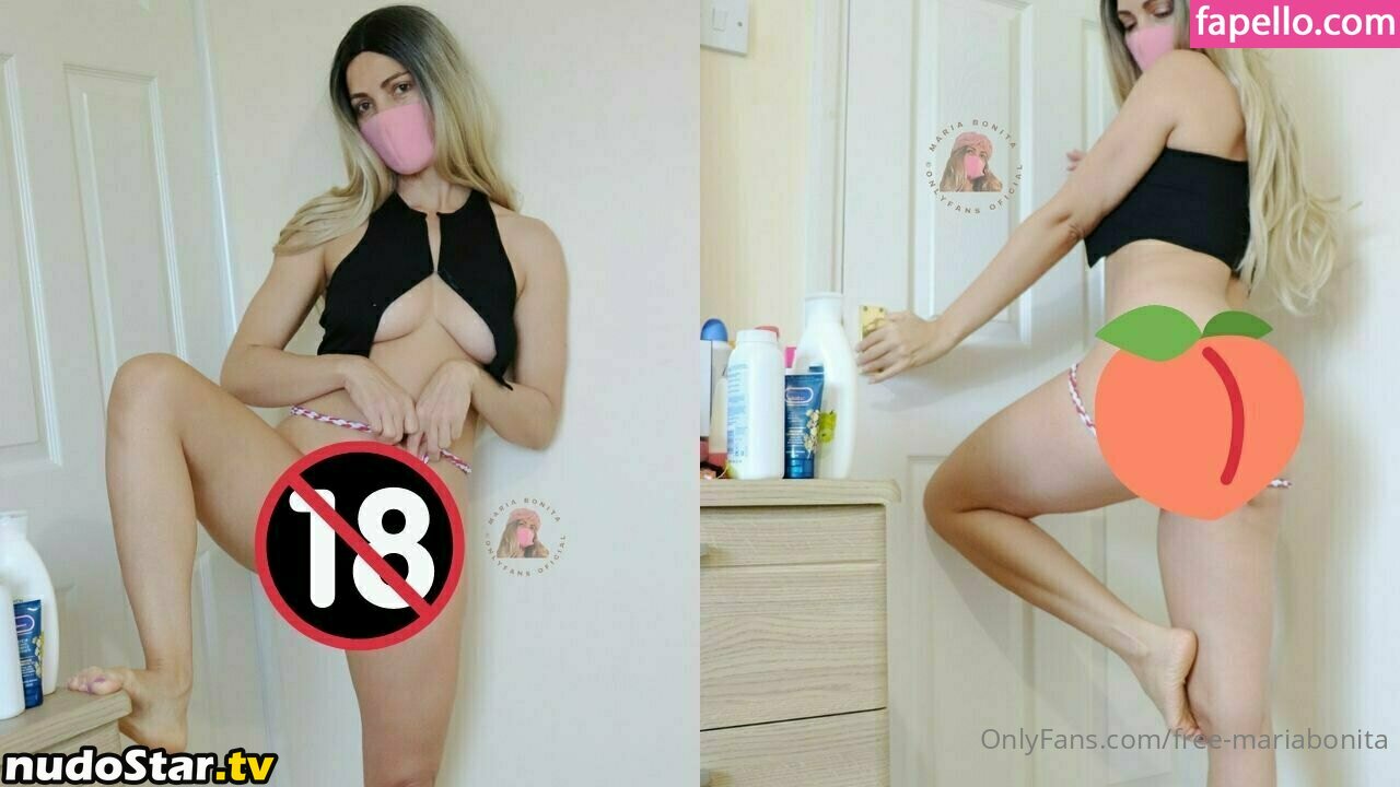 Maria Bonita / maria.bonita.real / mariabonitaoficial Nude OnlyFans Leaked Photo #69